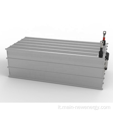 Batteria al litio 12V300AH con 5000 cicli di vita